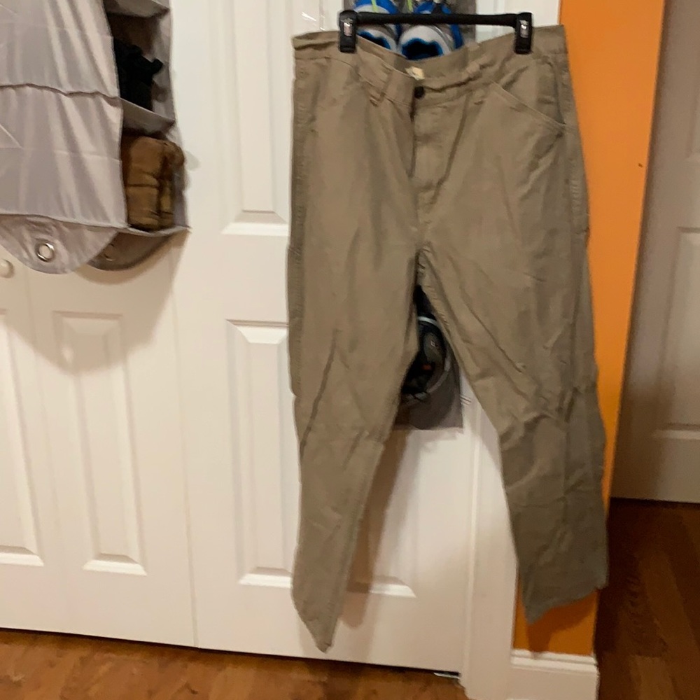 Khakis great looking